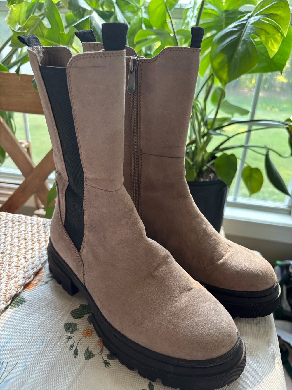 Marco Tozzi Antelope platform boots